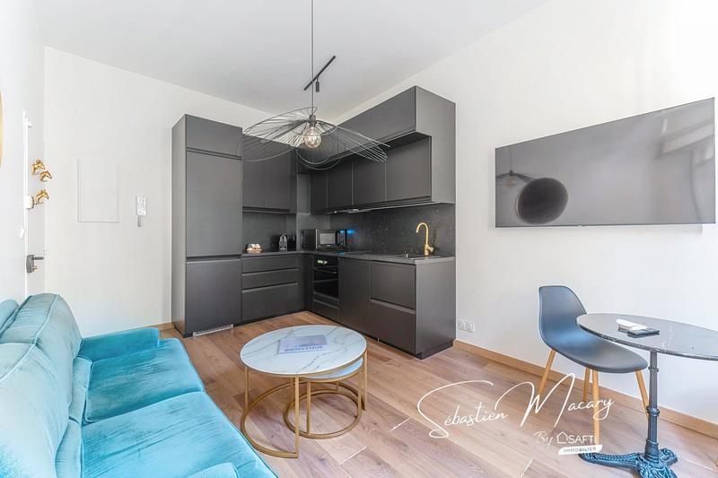 Duplex - 30 m² - 2 pièces