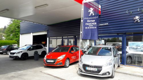 Garage Julien Faucher