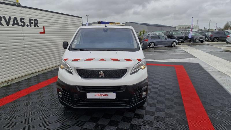 Peugeot Expert Standard BlueHDI 120 Asphalt