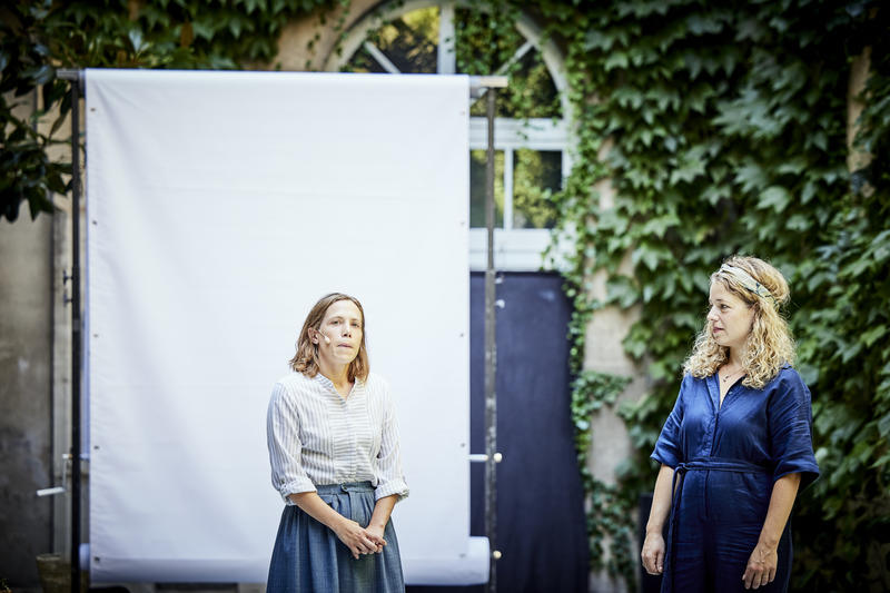 Festival Mi/Mi - Spectacle Partie