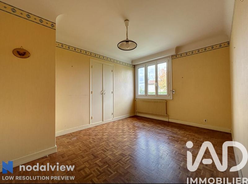 Maison - 101 m² - 5 pièces