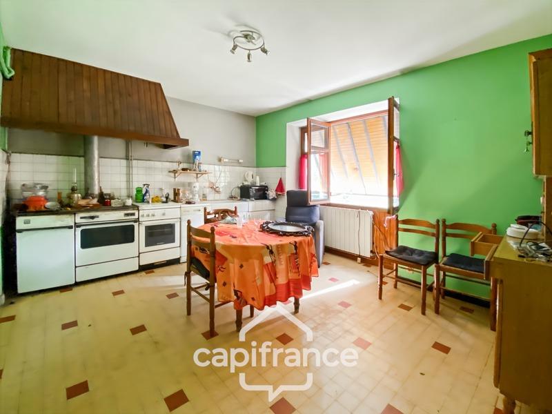 Maison - 120 m² - 7 pièces