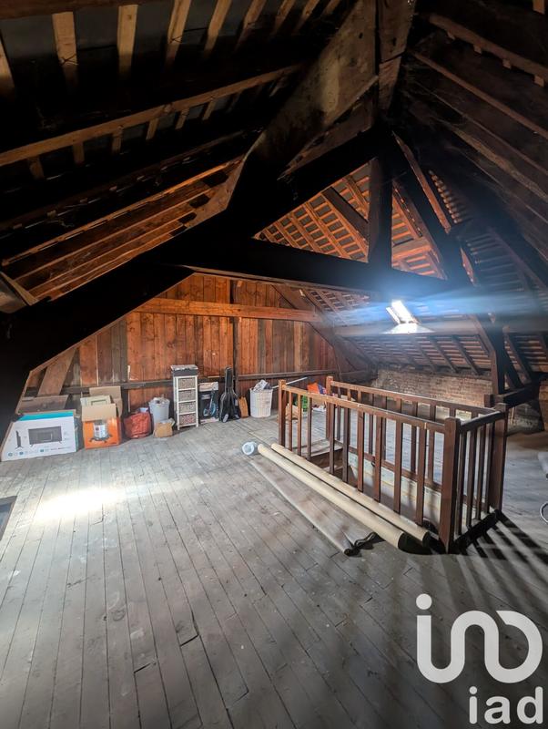 Maison - 72 m² - 4 pièces