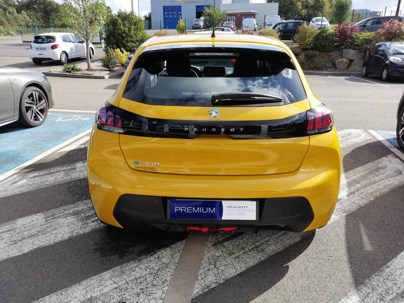 Peugeot 208 e-208 II Electrique Active Business