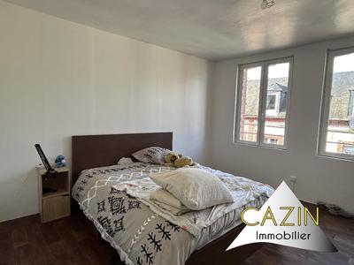 Appartement - 89 m² - 4 pièces