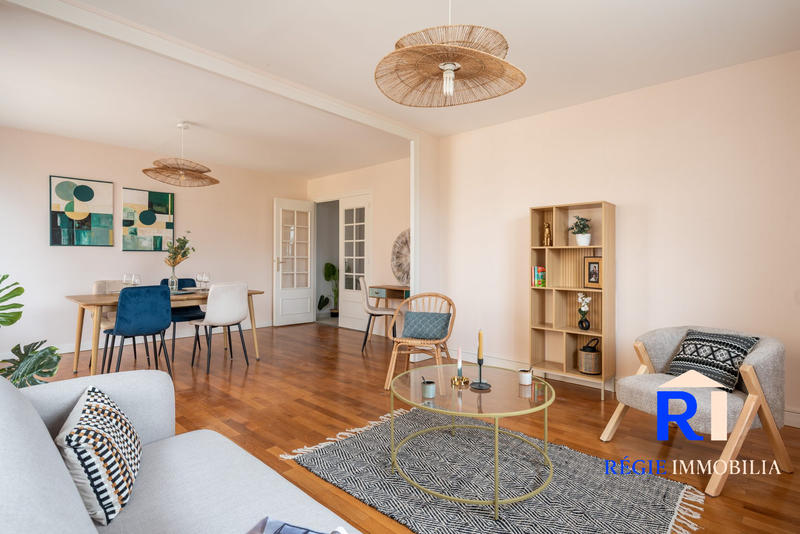 Appartement - 113 m² - 5 pièces