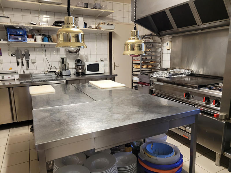 Fonds de commerce - 1 m²