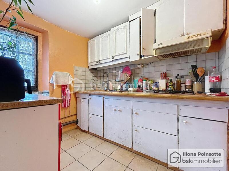 Maison - 69 m² - 4 pièces