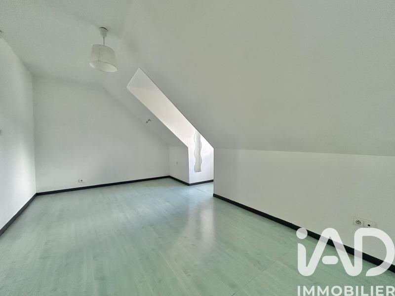 Maison - 116 m² - 5 pièces