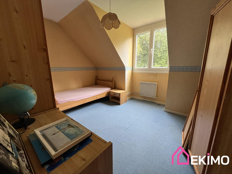 Maison - 137 m² - 6 pièces