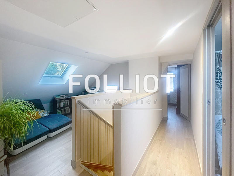 Maison - 123 m² - 5 pièces