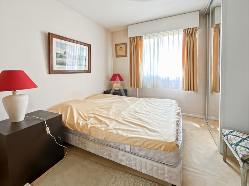 Appartement - 49 m² - 2 pièces