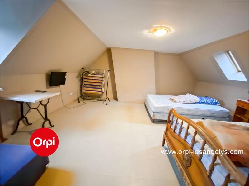 Maison - 218 m² - 9 pièces