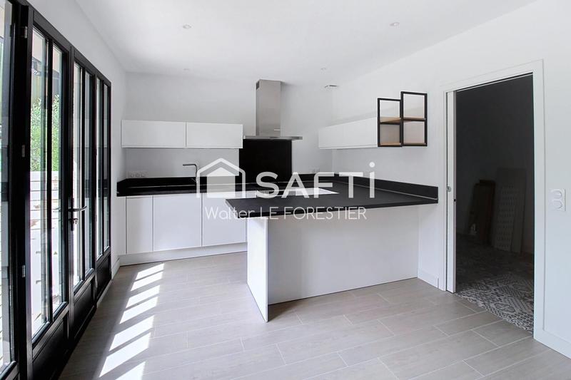 Maison - 156 m² - 6 pièces