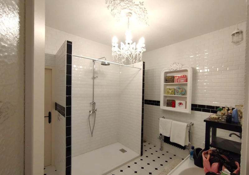 Appartement - 132 m² - 4 pièces