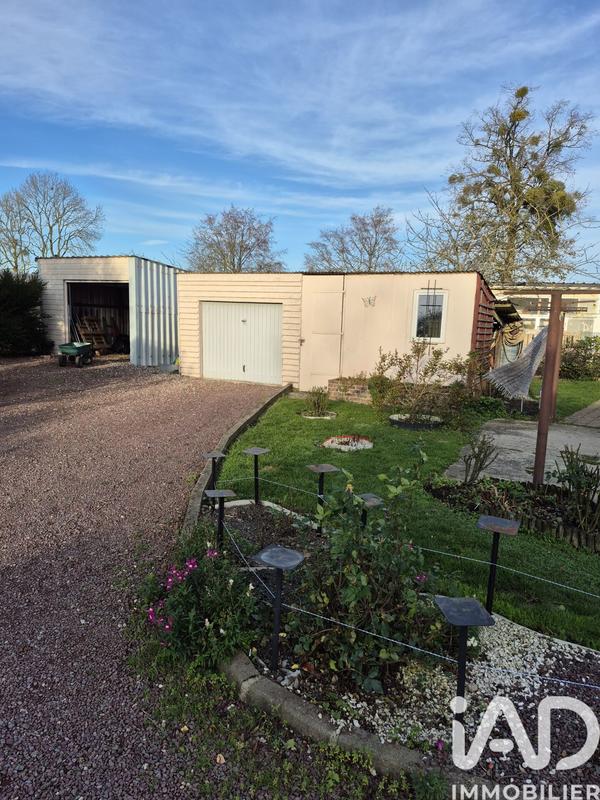 Maison - 114 m² - 5 pièces