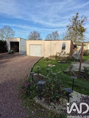 Maison - 114 m² - 5 pièces