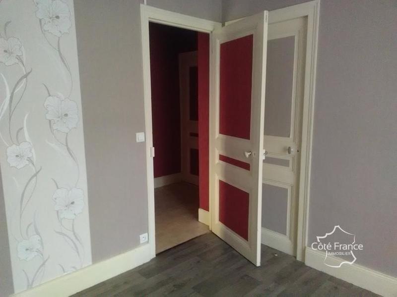 Propriété - 62 m² - 5 pièces