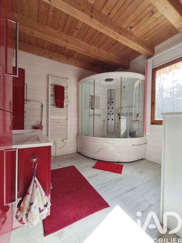 Châlet - 106 m² - 5 pièces