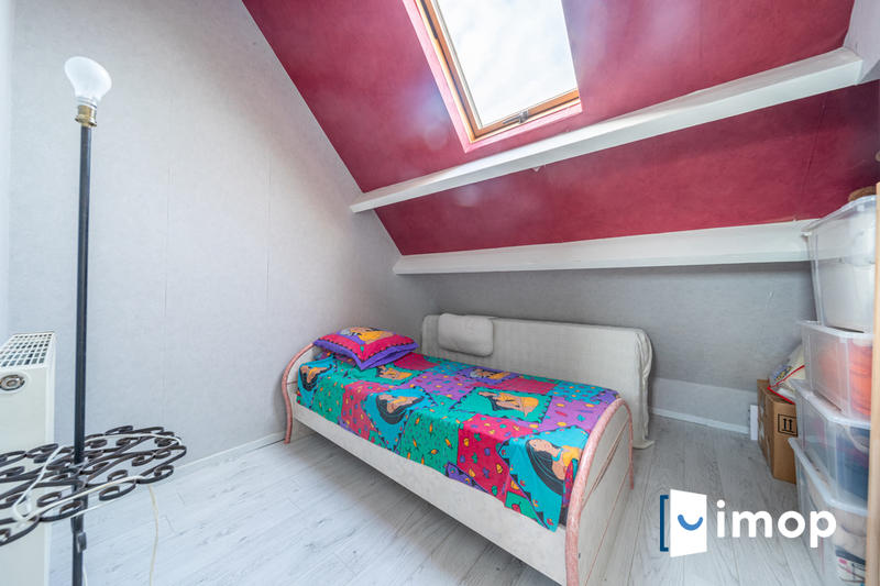 Maison de ville - 112 m² - 7 pièces