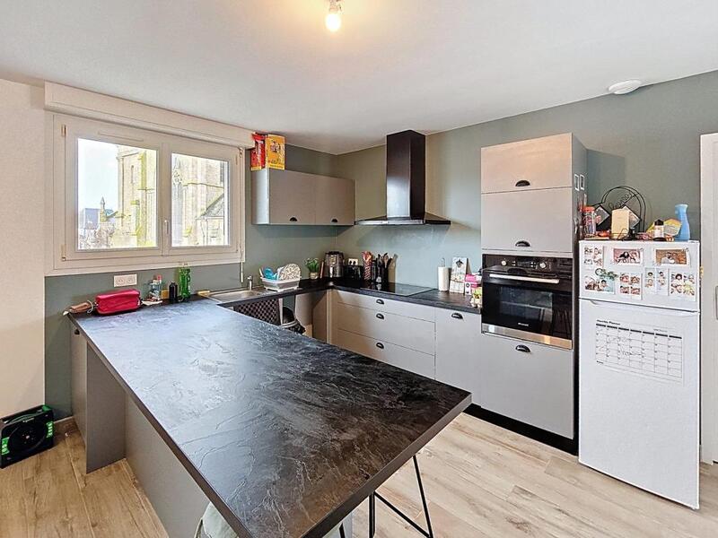 Immeuble - 415 m² - 2 pièces