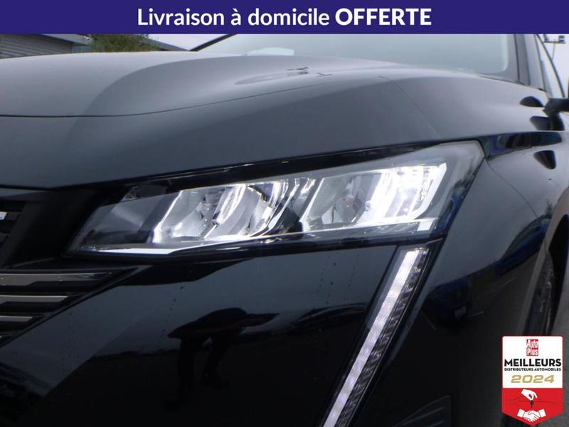 Peugeot 308 PureTech 130 Eat8 Allure Pack