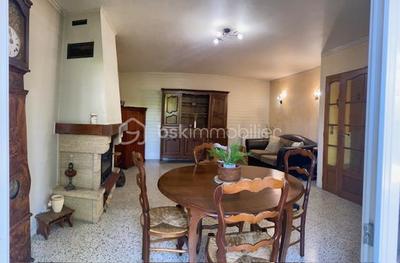 Pavillon - 96 m² - 5 pièces