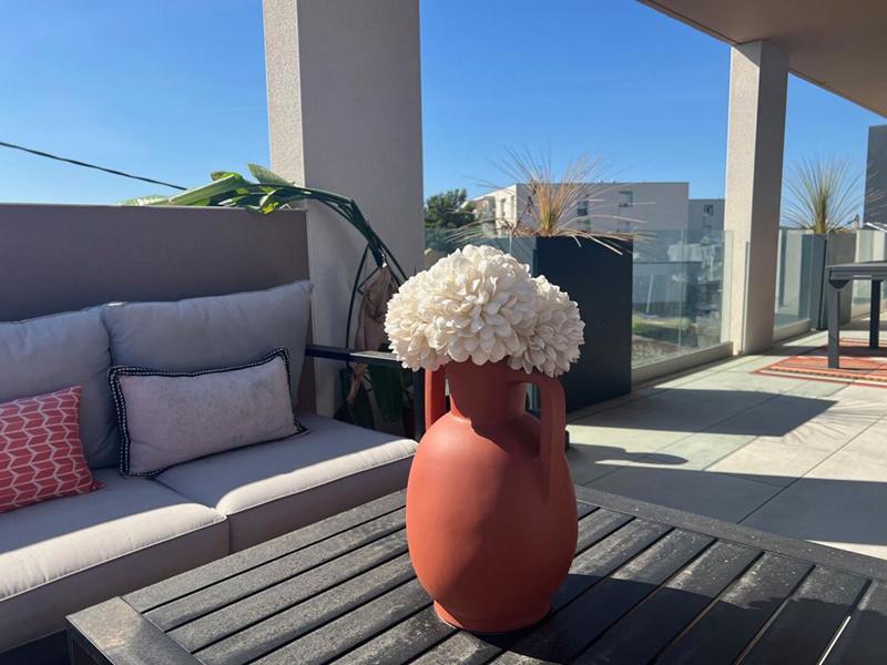 Appartement - 117 m² - 4 pièces