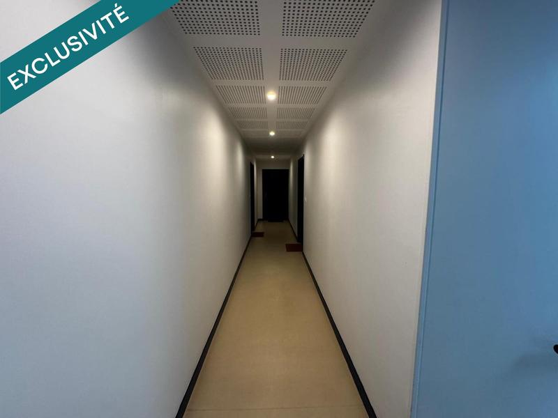 Appartement - 39 m² - 2 pièces