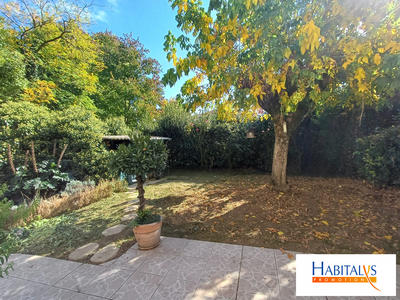 Maison ancienne - 67 m² - 3 pièces