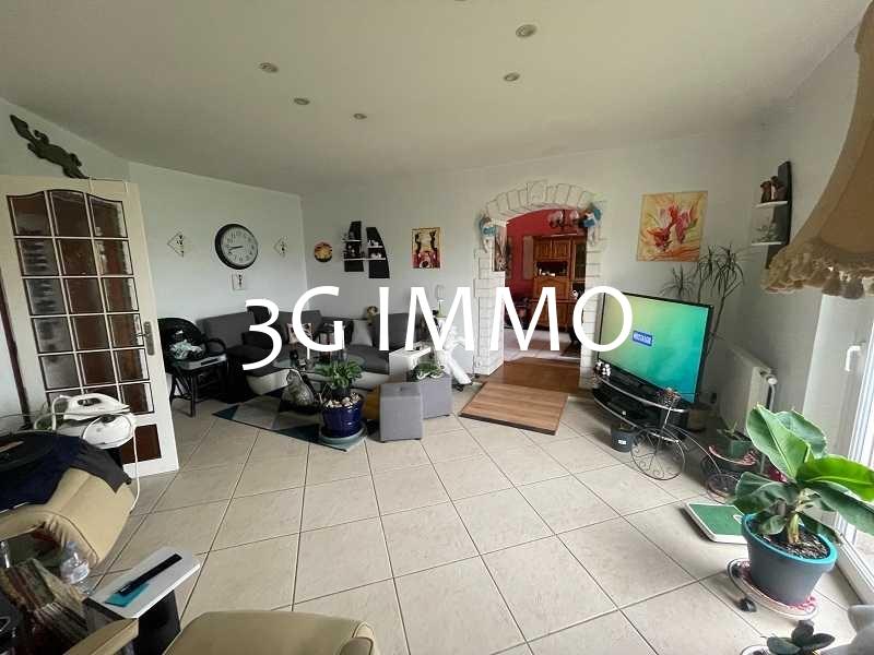 Maison - 165 m² - 7 pièces