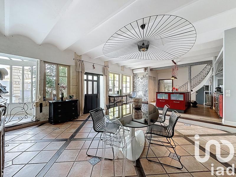 Maison - 272 m² - 7 pièces