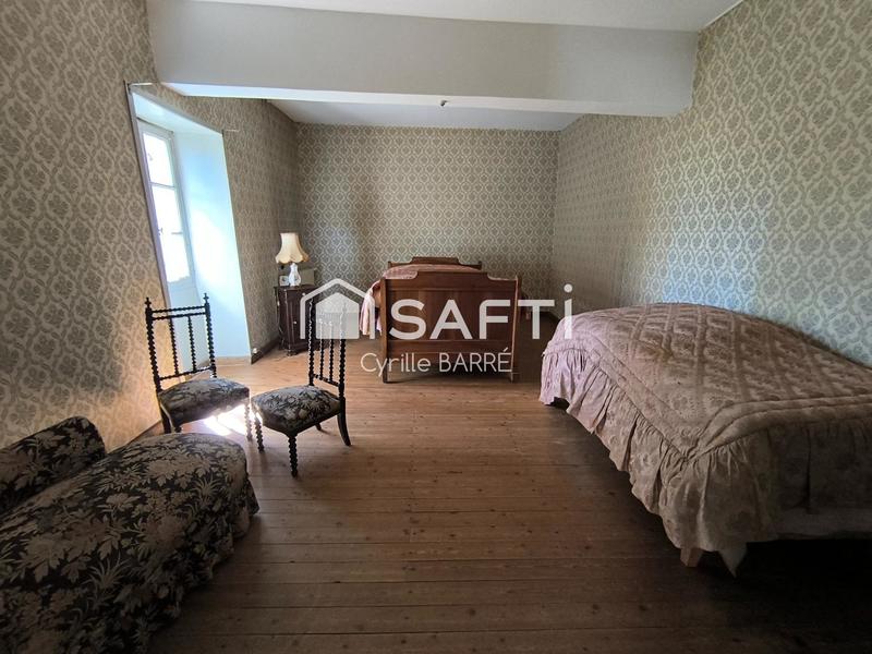 Maison - 135 m² - 5 pièces