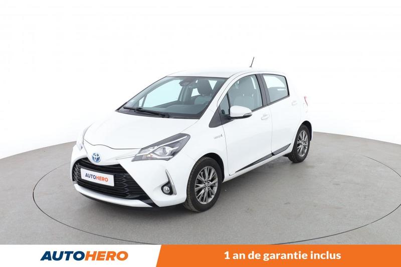 Toyota Yaris 1.5 Hybrid Dynamic 5p 100h