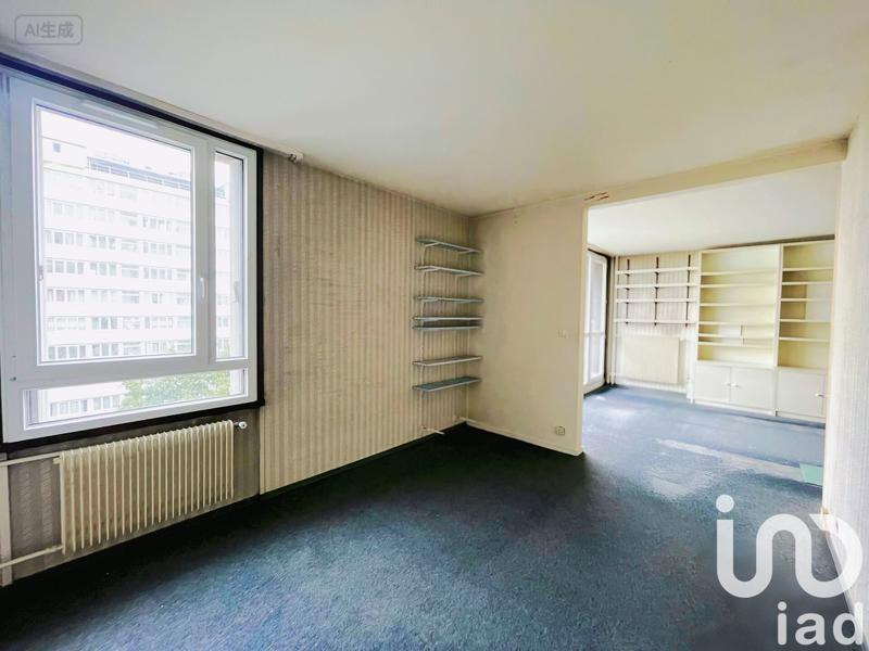 Appartement - 94 m² - 5 pièces