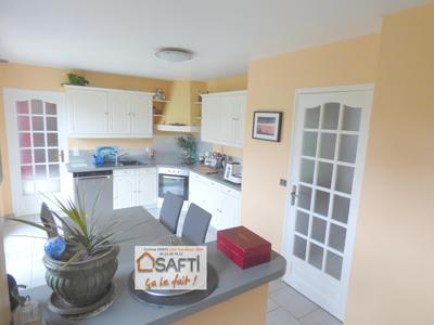 Maison - 146 m² - 7 pièces