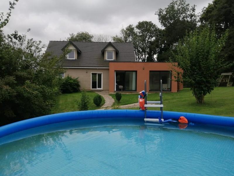 Maison - 149 m² - 7 pièces