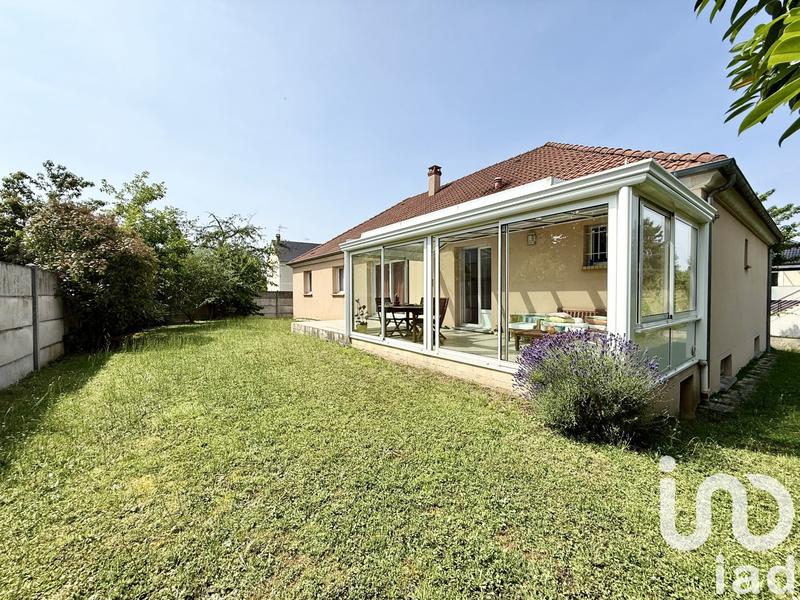 Maison - 165 m² - 7 pièces