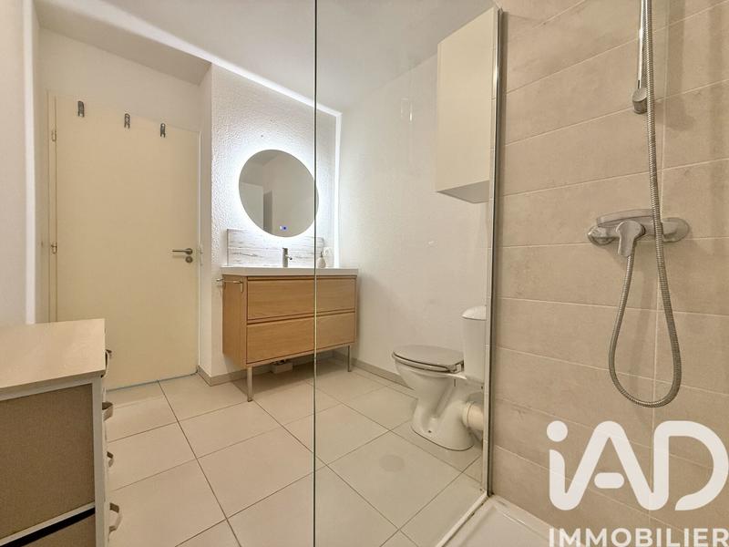 Appartement - 42 m² - 2 pièces