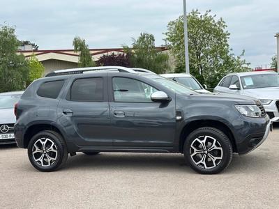 Dacia Duster II 1.5 Dci 115 Blue Prestige 4x2