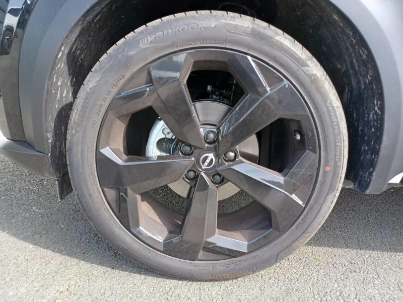 Nissan Juke Dig-T 114 Tekna