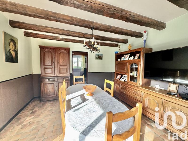 Maison - 88 m² - 4 pièces