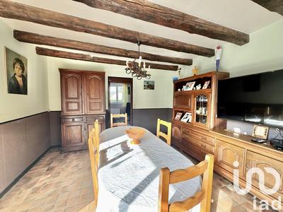 Maison - 88 m² - 4 pièces