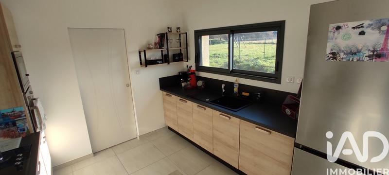 Maison - 101 m² - 5 pièces