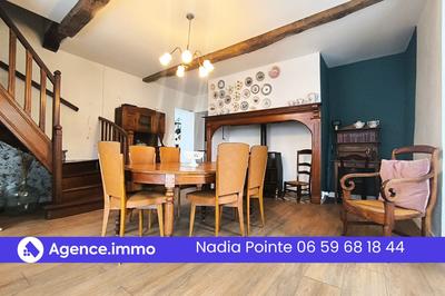 Maison - 113 m² - 5 pièces