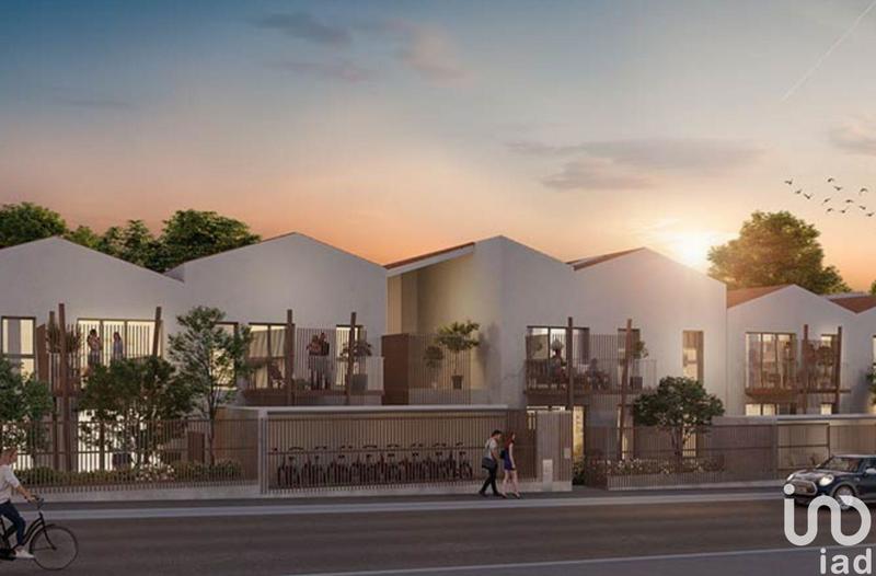 Appartement - 86 m² - 4 pièces