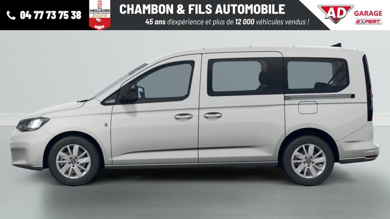Volkswagen Caddy Maxi 2.0 Tdi 102 Bvm6