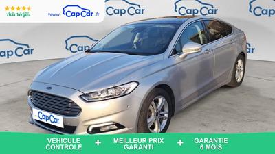 Ford Mondeo IV 2.0 TDCi 150 Bva6 Titanium