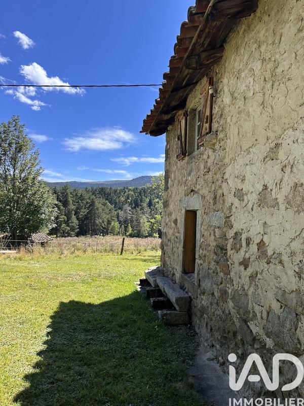 Maison - 124 m² - 5 pièces