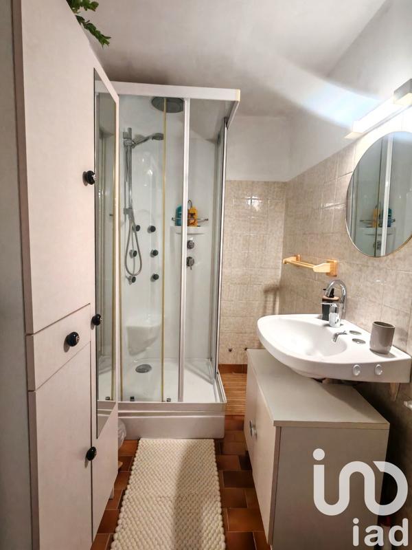 Maison de village - 60 m² - 3 pièces